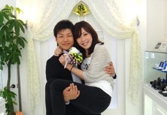 福岡うきはの結婚、婚約指輪